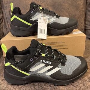 adidas Men's Terrex Swift R3 GTX Model IF2408 Size 10